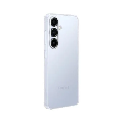 Cover Samsung S25 Clear Case - Transparent